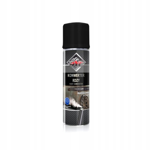 

4YC konwerter rdzy w sprayu 200ml neutralizator