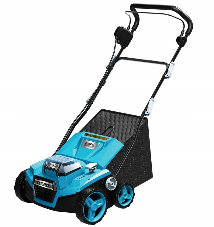 Dedra Sas+all Wertykulator/aerator DED7196V