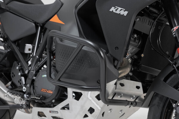 Crashbar/gmol Ktm 1290 Adventure (21-) Black ()