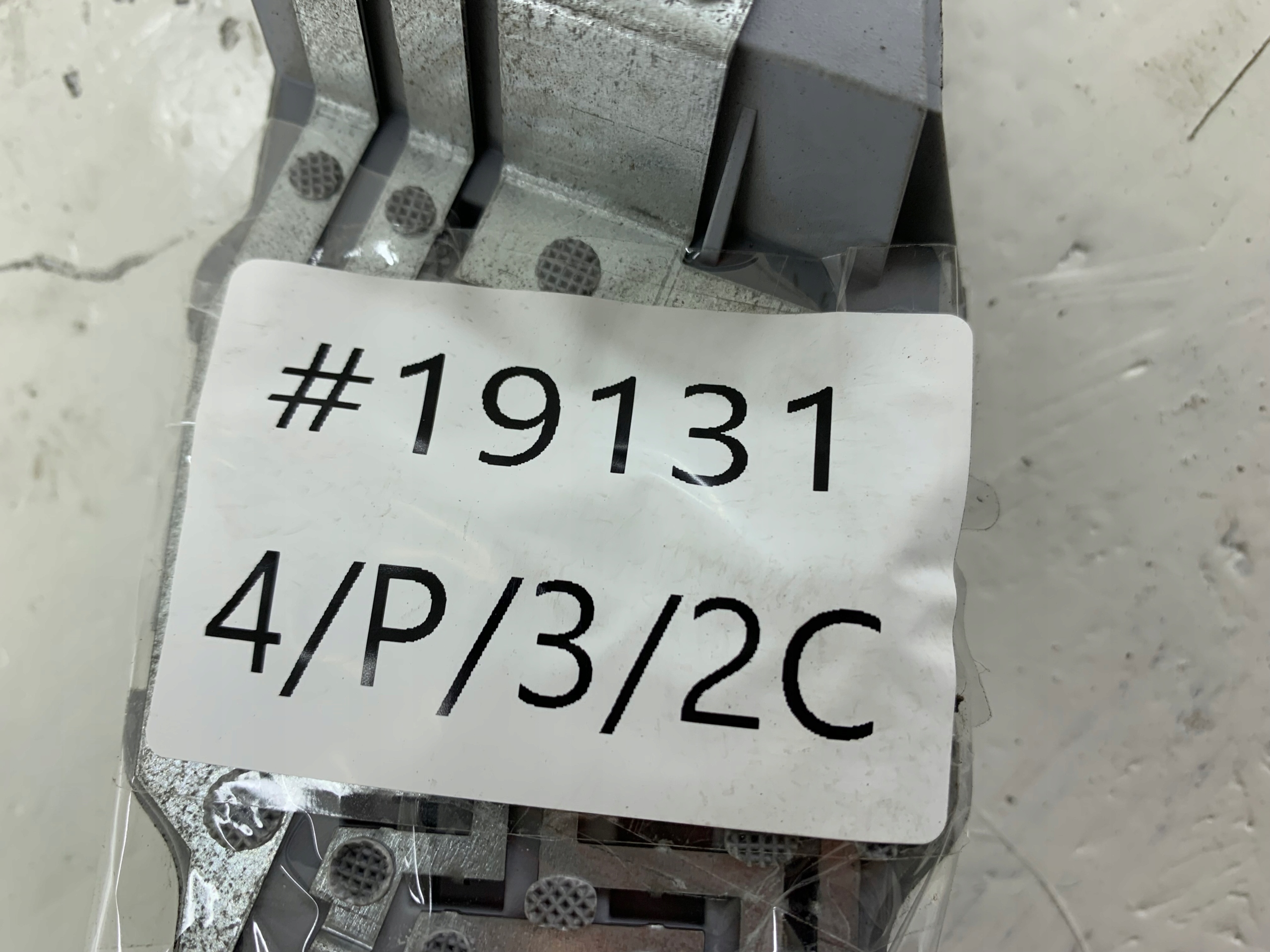 MERCEDES W169 insert left lights