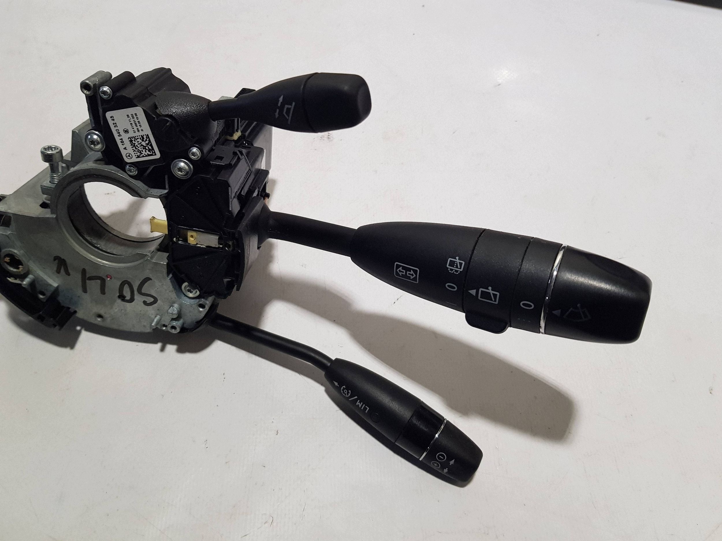 switch MANETKA MERCEDES ML W164 GL X164 W251