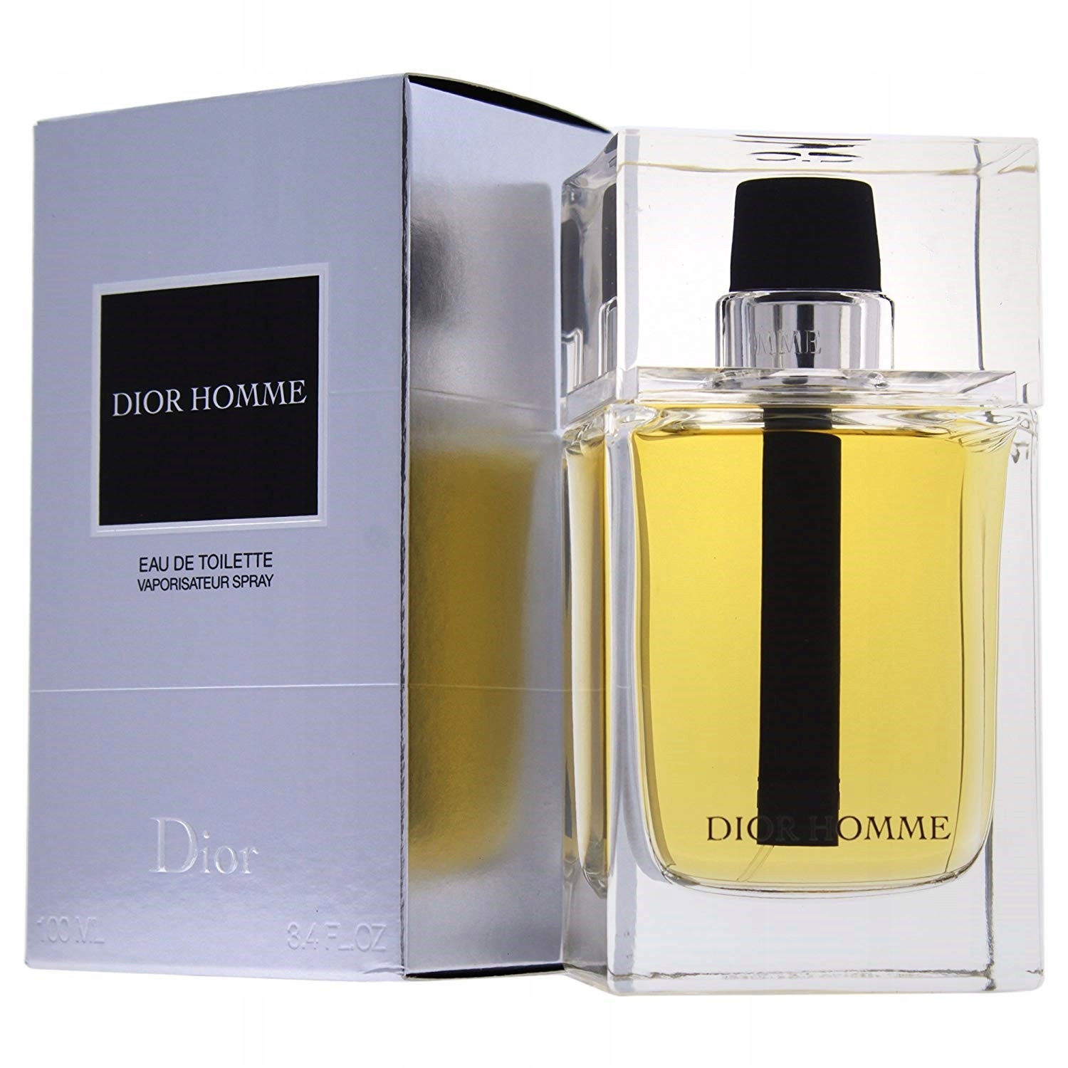Dior Homme 100 ML Eau De Toilette Starší Vydání Unikát