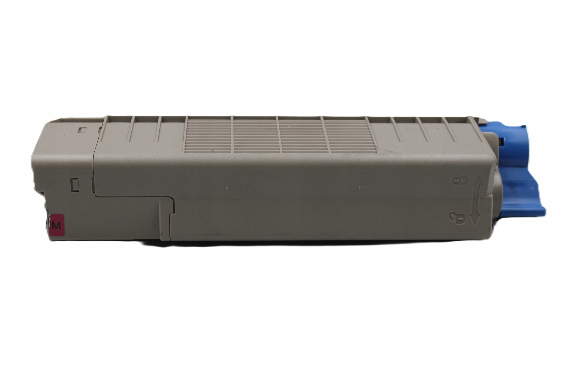 Oki C5800 C5900 p/n 43324422 magenta toner originál