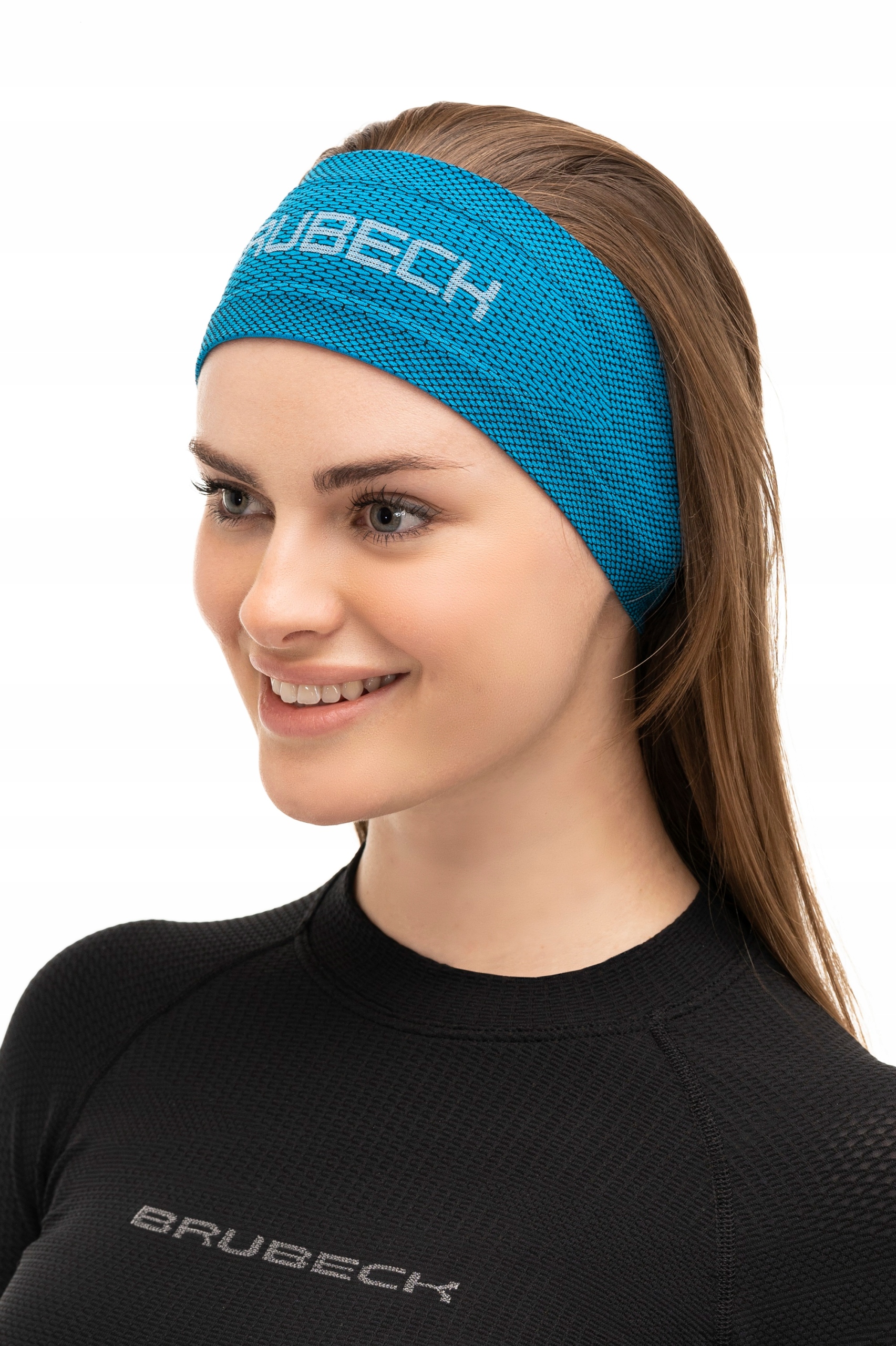 BRUBECK 3D TERMOAKTYWNA OPASKA DLA BIEGACZY L-XL Rozmiar L/XL