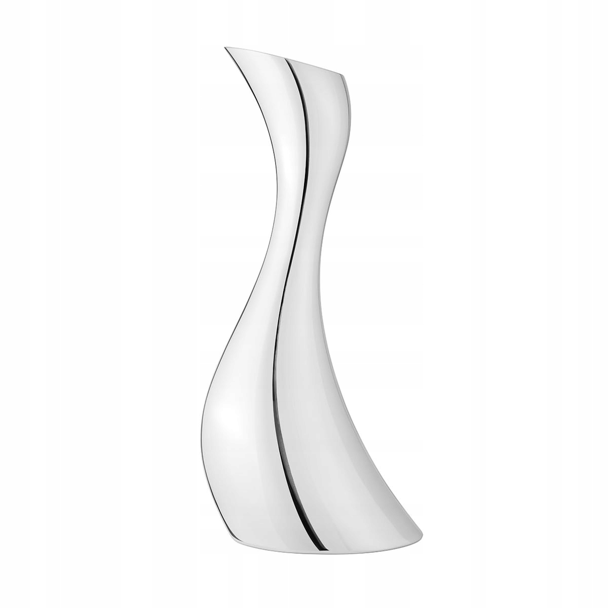 Georg Jensen Cobra Oceľová karafa na vodu 1,2 l