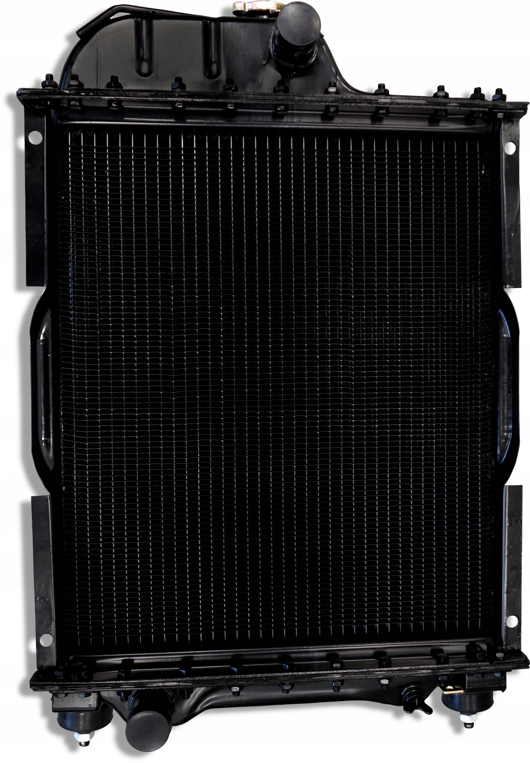 Chladič Vody Kapalin Pro Mtz 82 80 Belarus Pronar Hliníkový Zesílený