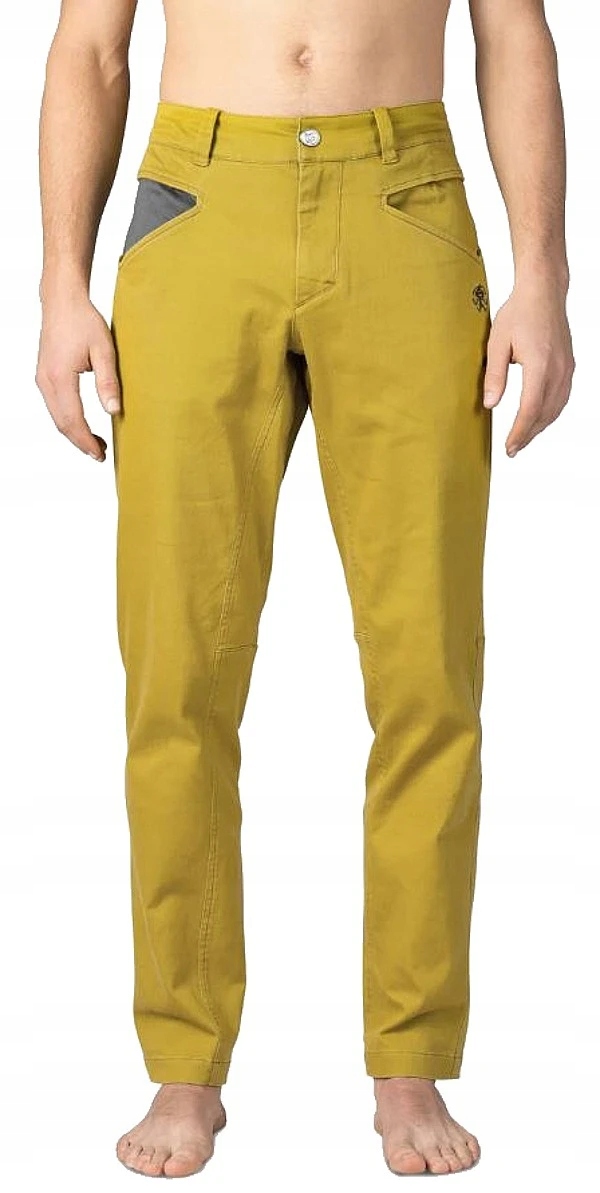 spodnie Rafiki Rockland Olive Oil