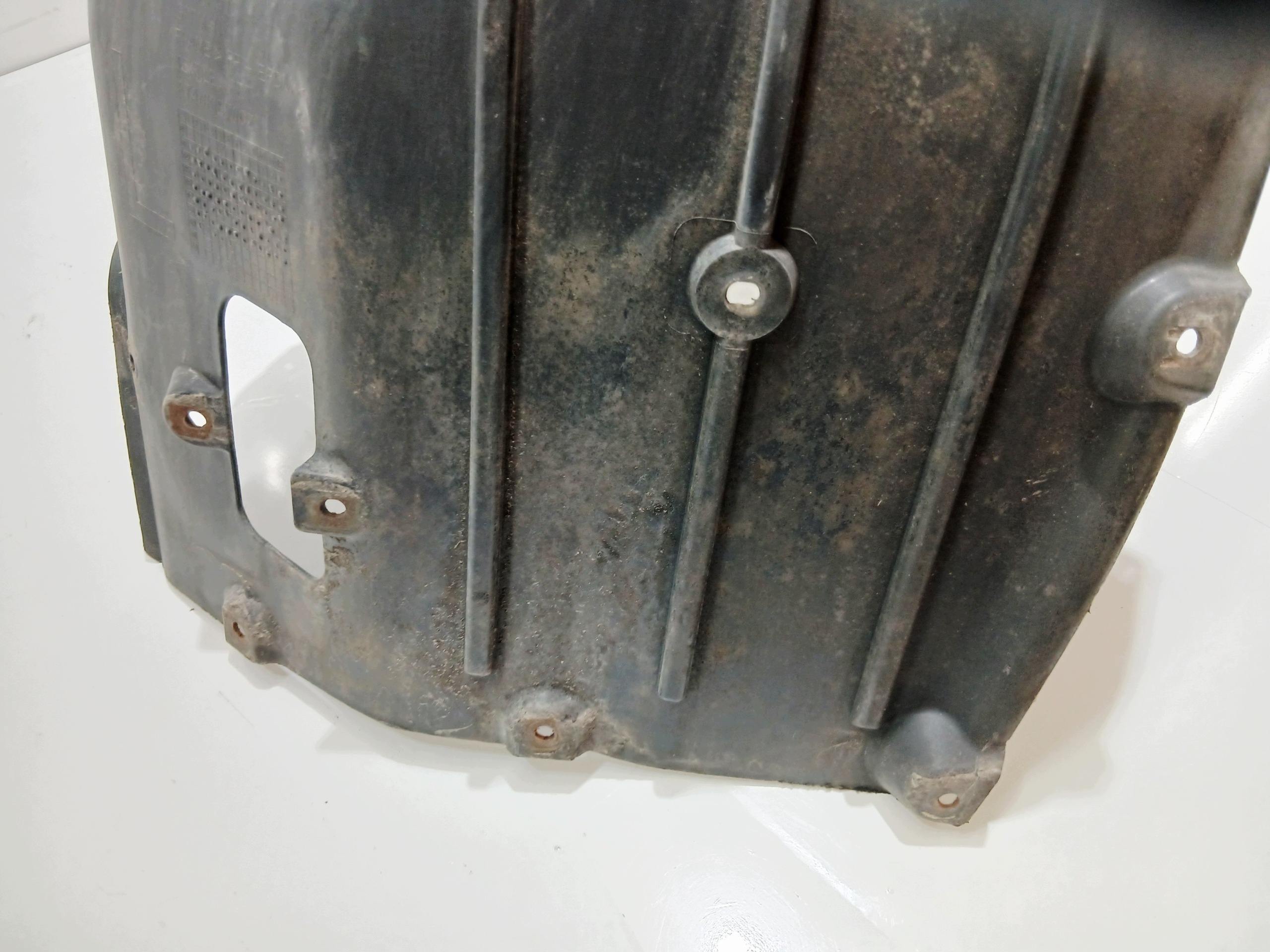 radschale links vorne BMW E60 E61 LCI 7033749