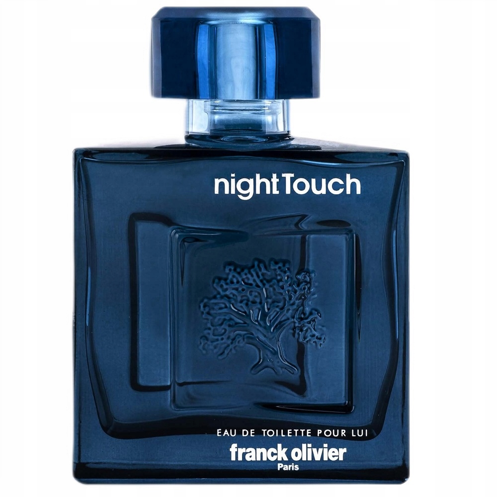 Night Touch Toaletní voda Spray 100 ml Franck Olivier Odvážná vůně