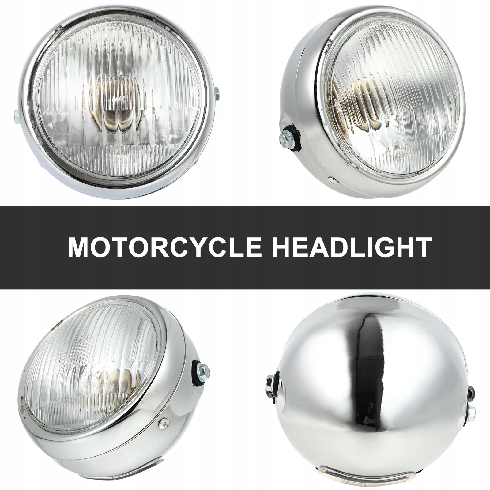 Wymiana reflektorów motocyklowych Producent części Inny