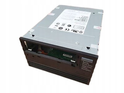 Ultrium LTO 6 AQ278B Tape Drive FC 8GB