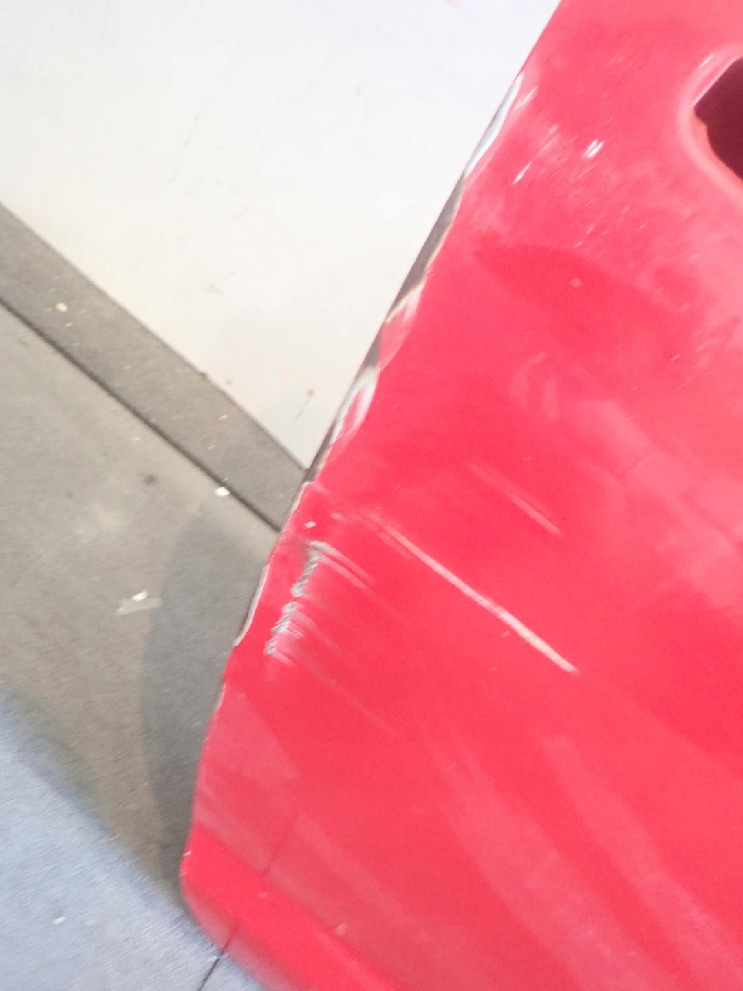 door front front right SEAT IBIZA IV 08-17 3D