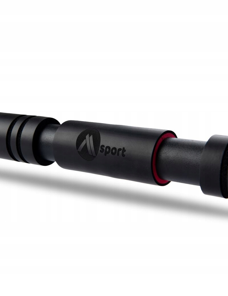 Stalowy drążek rozporowy do podciągania MSport 63-100 cm Kod producenta SDH345