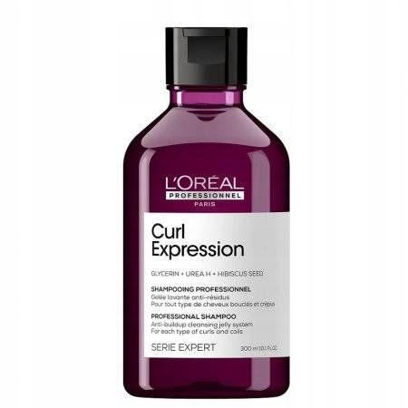 

Loreal Curl Expression żelowy szampon 300
