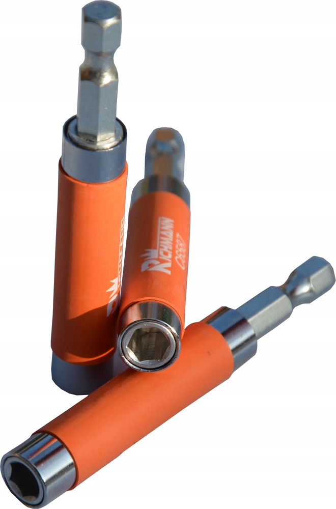 Uchwyt magnetyczny do bitów z tuleją 80mm Richmann C6587 1szt