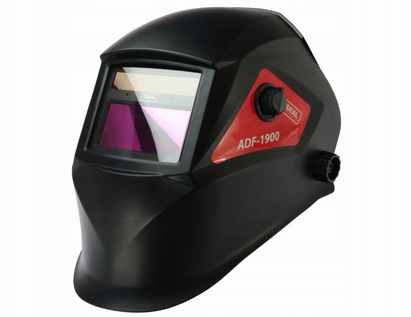 Przyłbica maska samościemniająca LCD ADF1900 IDEAL Marka Ideal