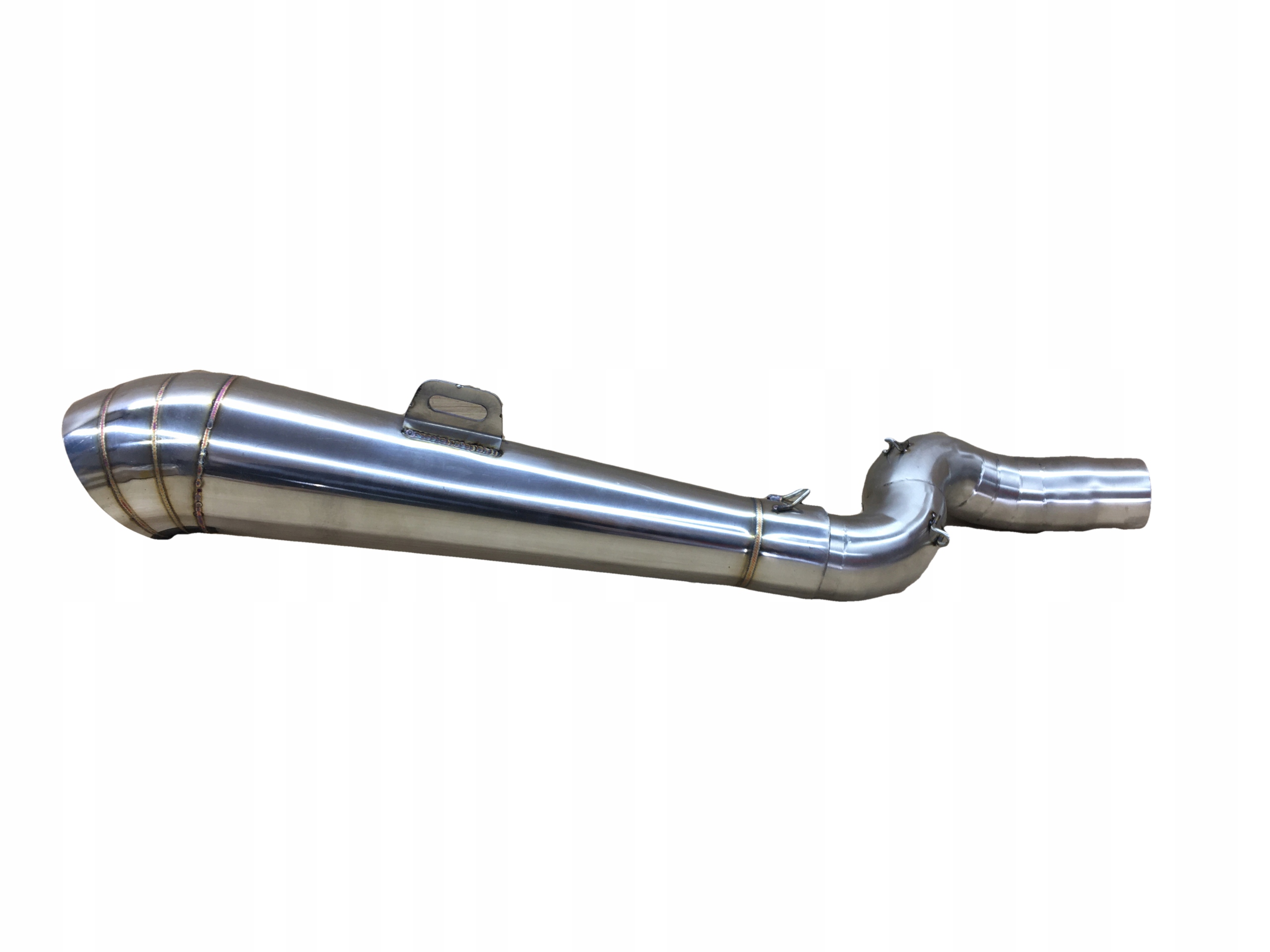 ZX-6R ZX6R - СПОРТИВНЫЙ ВЫПУСКНОЙ КОЛЛЕКТОР KAWASAKI ZX - 6R 2004-2008