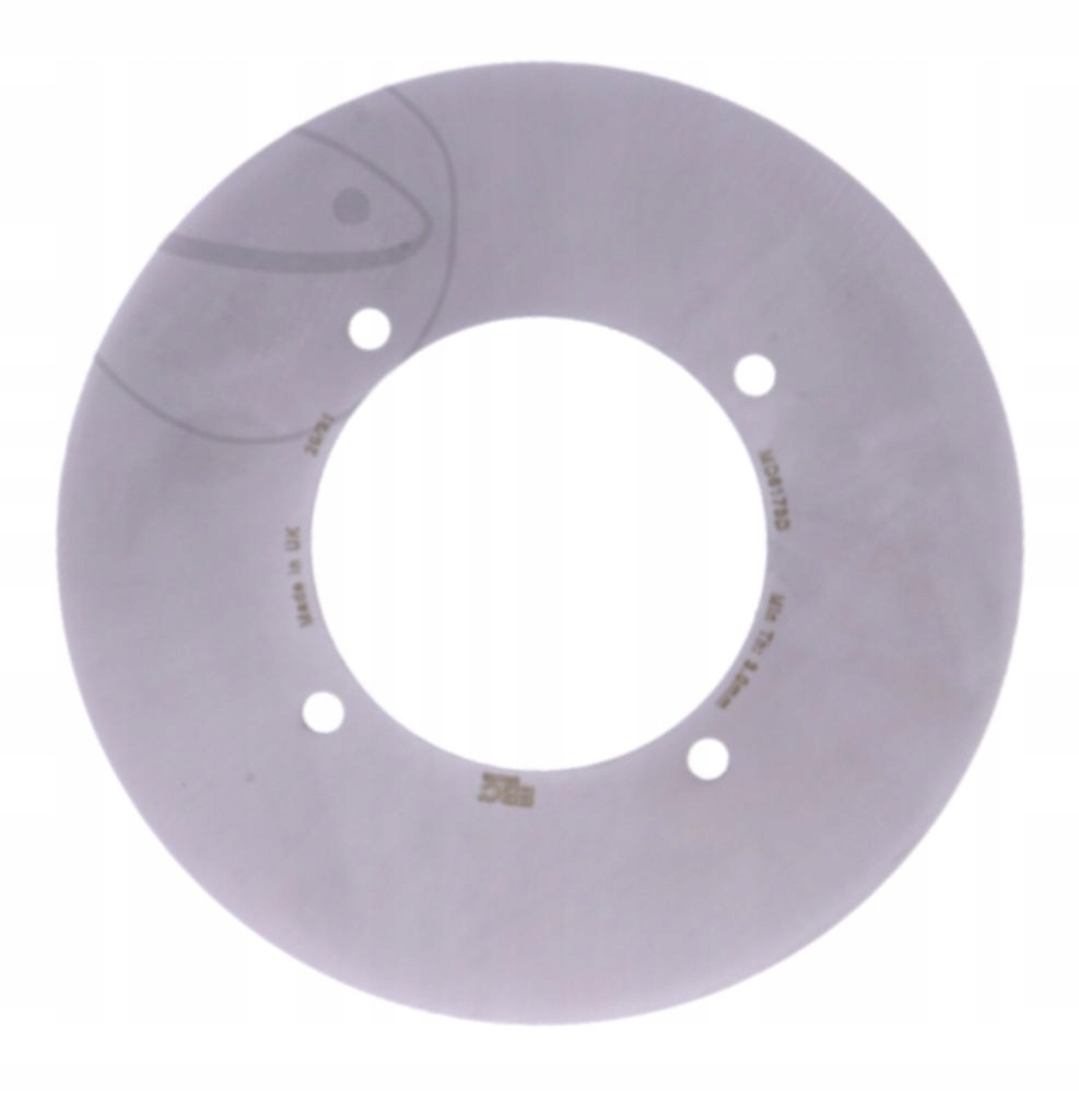 Zadní Brzdový Kotouč Kymco Grumbler 450 Maxxer Mxu 400 500 550 700 Uxv