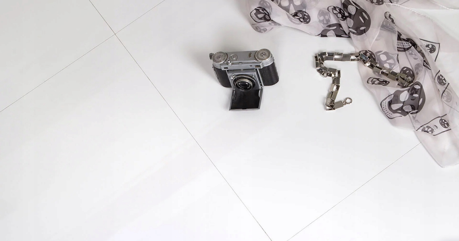 CERAMSTIC SUPER SNOW WHITE MAT 120X60 GAT2