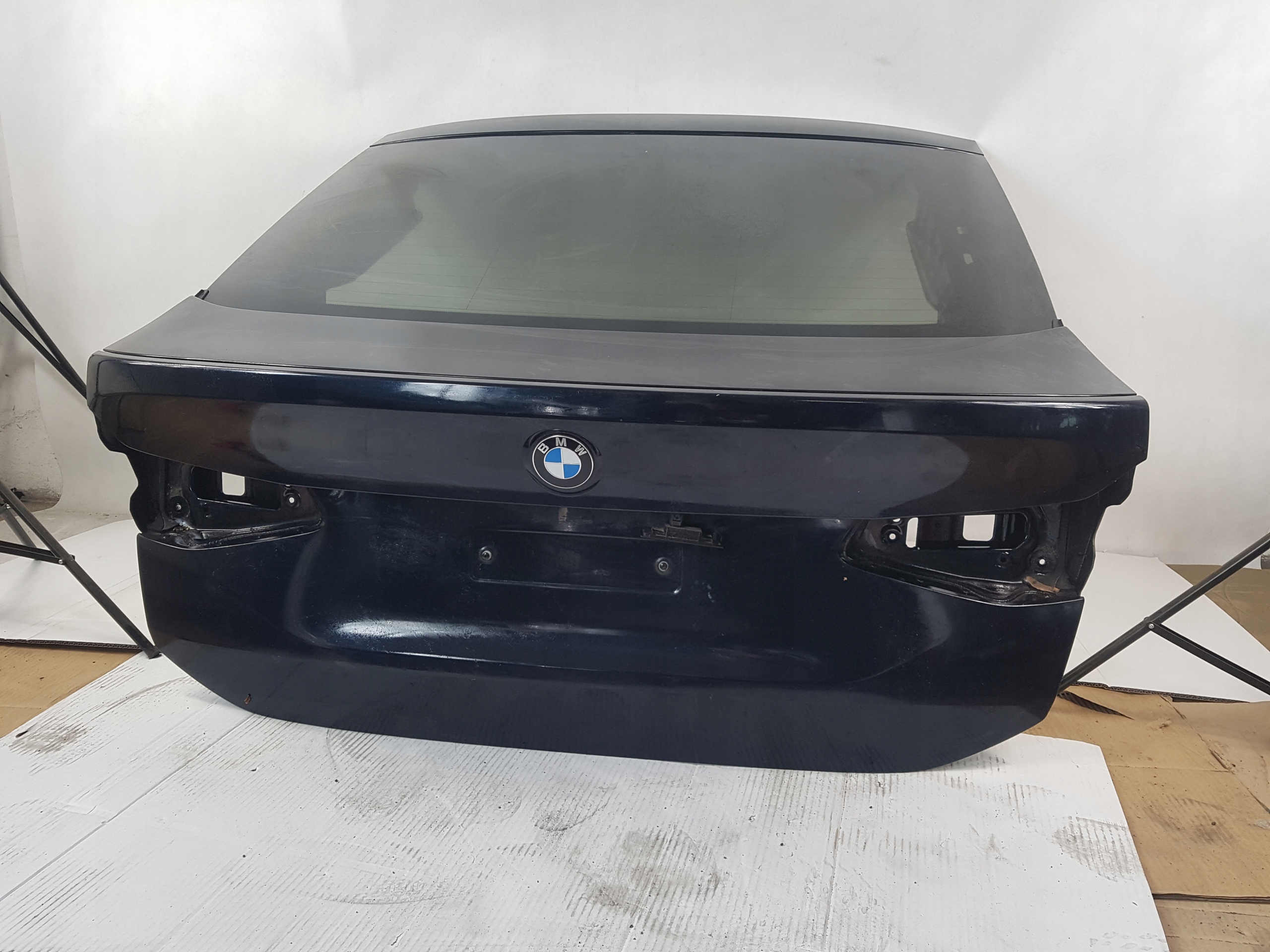 KLAPA TYŁ TYLNA 416 BMW 6 GT G32 Typ samochodu Samochody osobowe