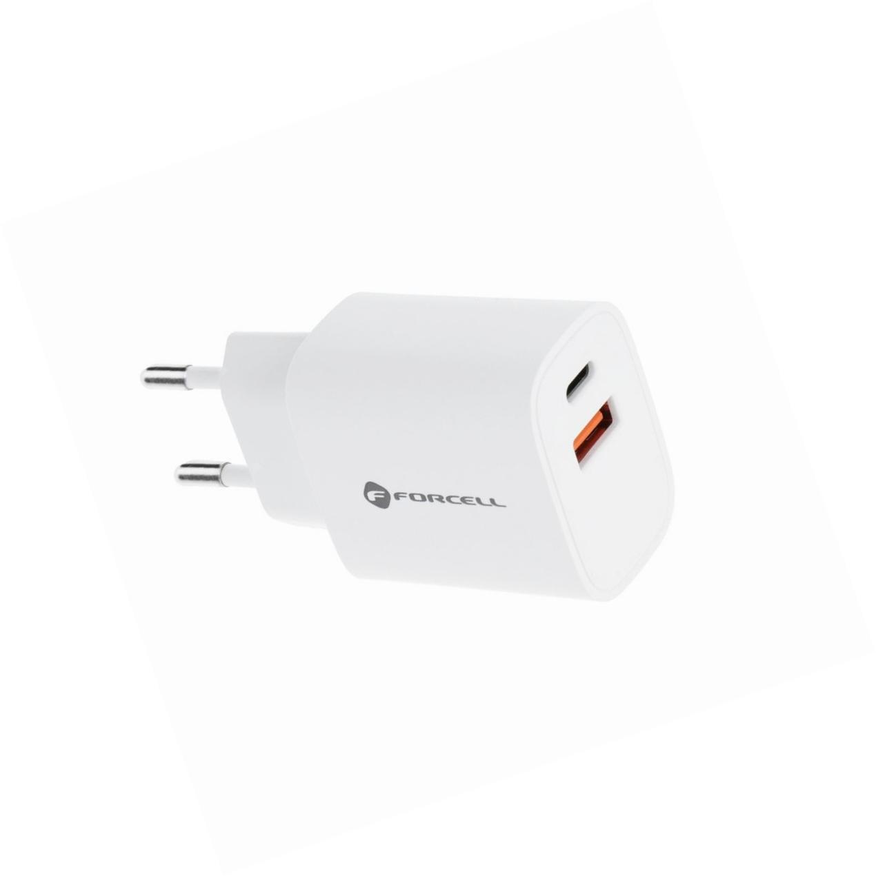 Szybka ładowarka 30W kostka z kablem Usb-c do Samsung Galaxy S23 Ultra