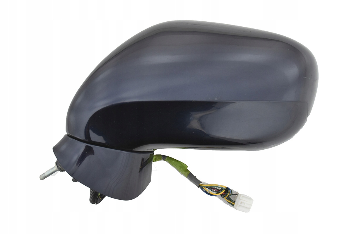 LUSTERKO ZEWNĘTRZNE PRAWE LEXUS IS II 9-PIN