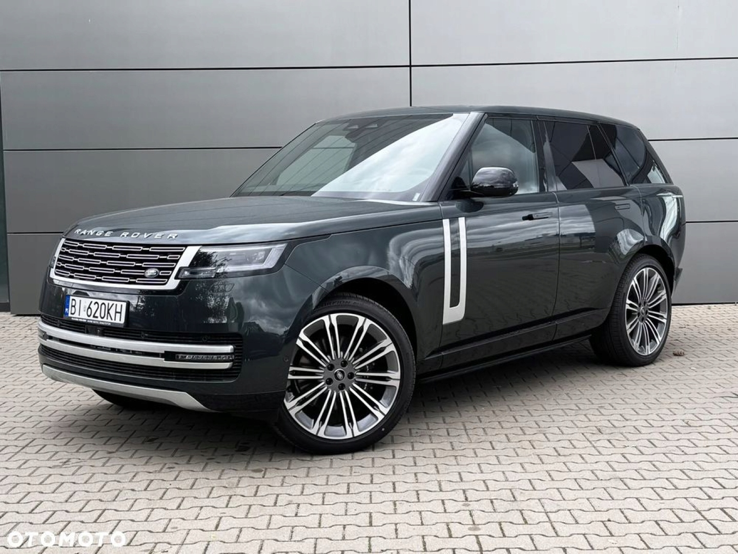 Land Rover Range Rover Land Rover Range Rover 3.0 D AB 3.0 Diesel 350KM