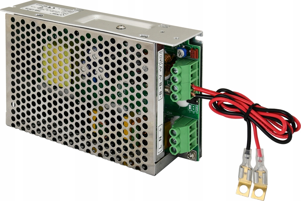 Zasilacz Pulsar PSB-12V7A buforowy impulsowy do zabudowy Ups