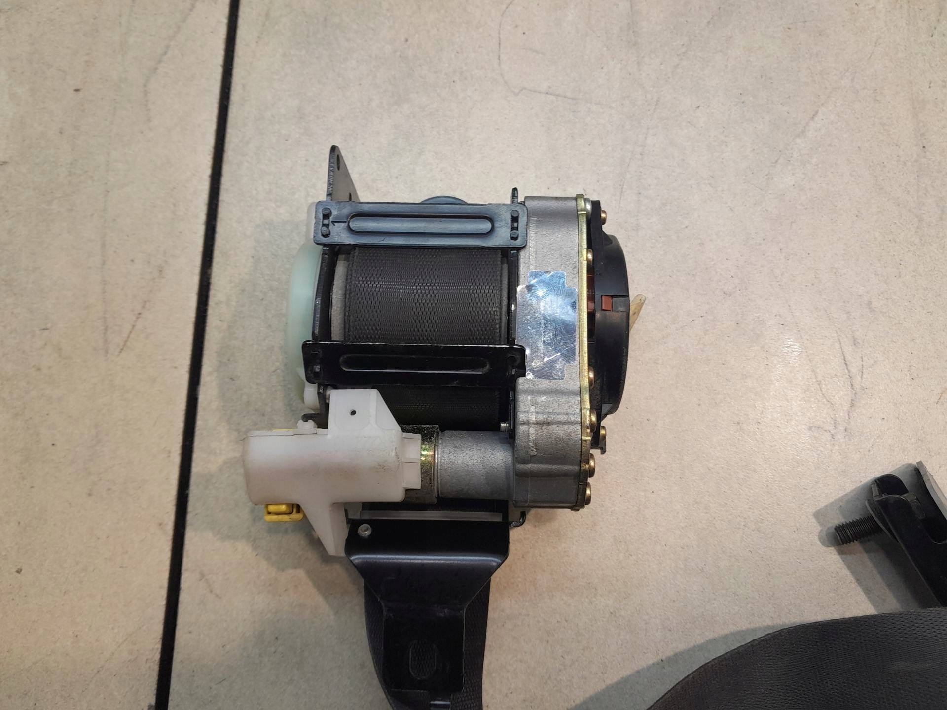 tension belt safety right front HONDA CIVIC VII