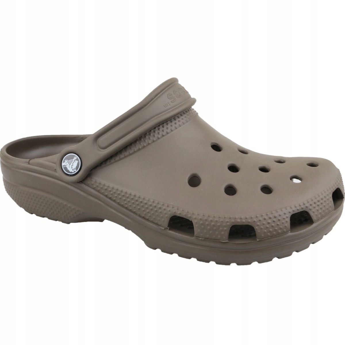 

Crocs klapki obuwie męskie mężczyźni szare r.36
