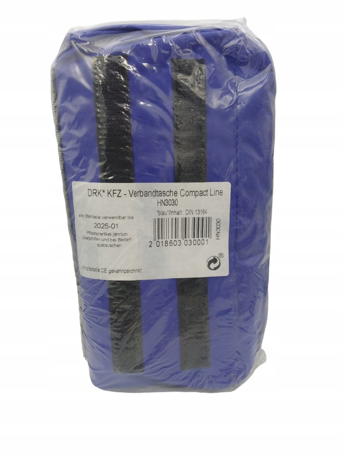 Apteczka samochodowa Compact ecoline - edycja DRK Producent inny