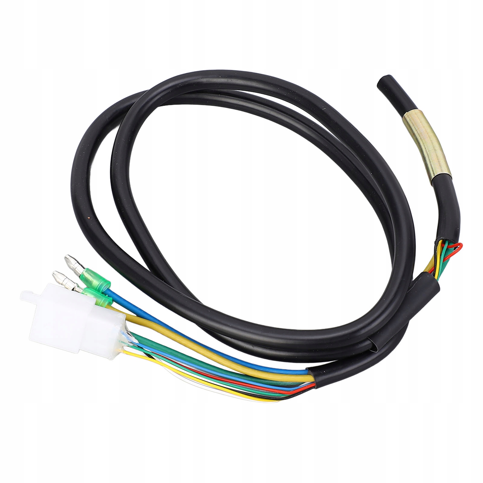 Przewód Kabel Do Konwersji Silnika Hulajnogi Elektrycznej 6 Pinow 10 Calowy