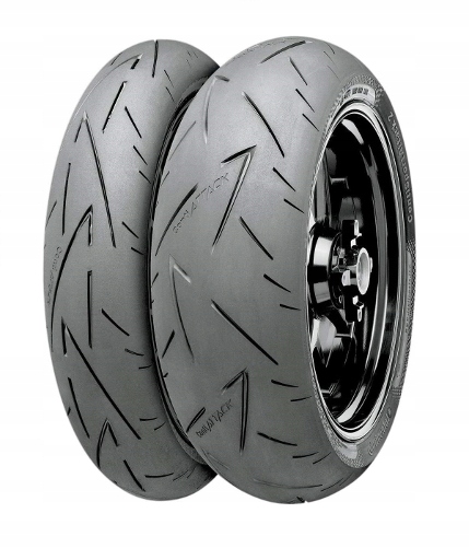 Continental Pneumatika 190/50ZR17 Contisportattack 2 (73W) Tl M/C Zadná Dot 20/202