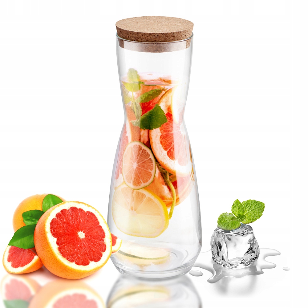

Karafka Pojemnik Na Wodę Sok Altom Design 1100 ML