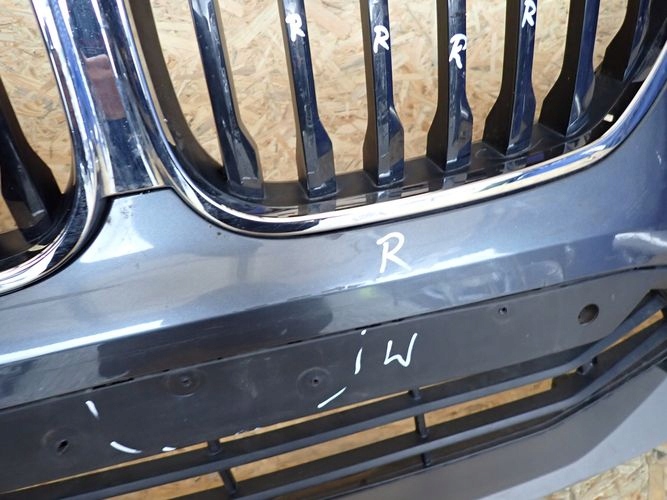 BMW X1 F48 LIFT 19- FRONTSTOSSSTANGE VORNE