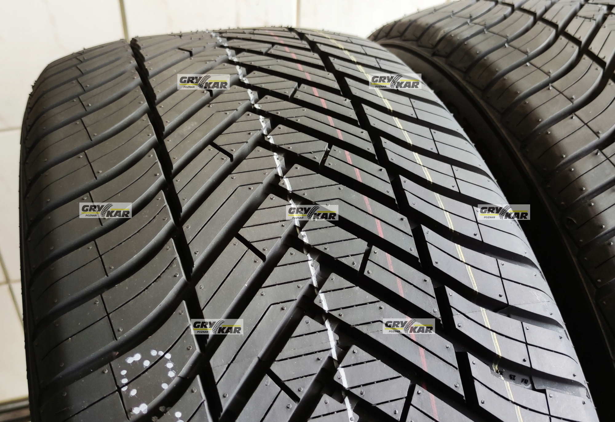 Opony 225/45/17 Greentrac Season Master 2024r 2szt. 3 lata gwar. C/B/71dB Model inny