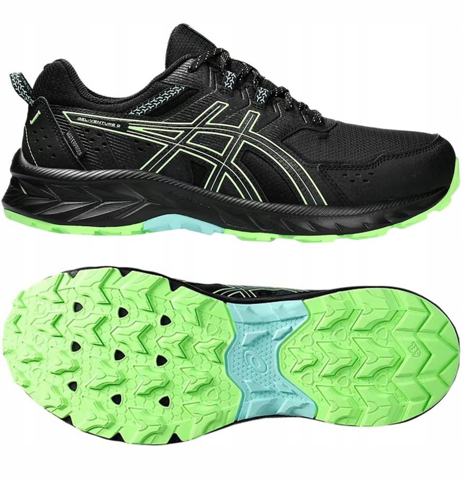 Buty Asics Gel Venture 9 Waterproof 1011B705 002 r.44