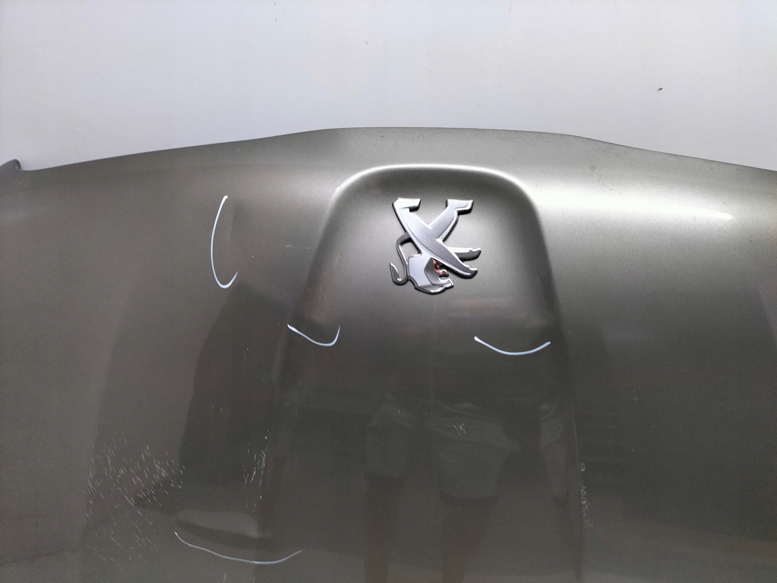 COFANO PEUGEOT 301 13-17
