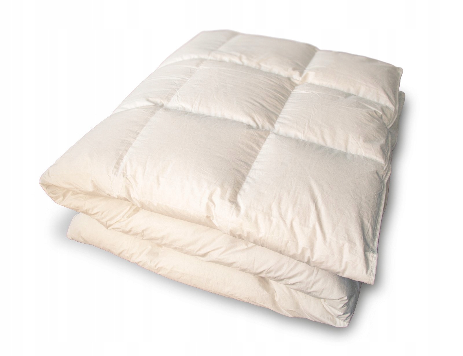 

Kołdra Półpuchowa Letnia 160x200 Puch 60% Syberia