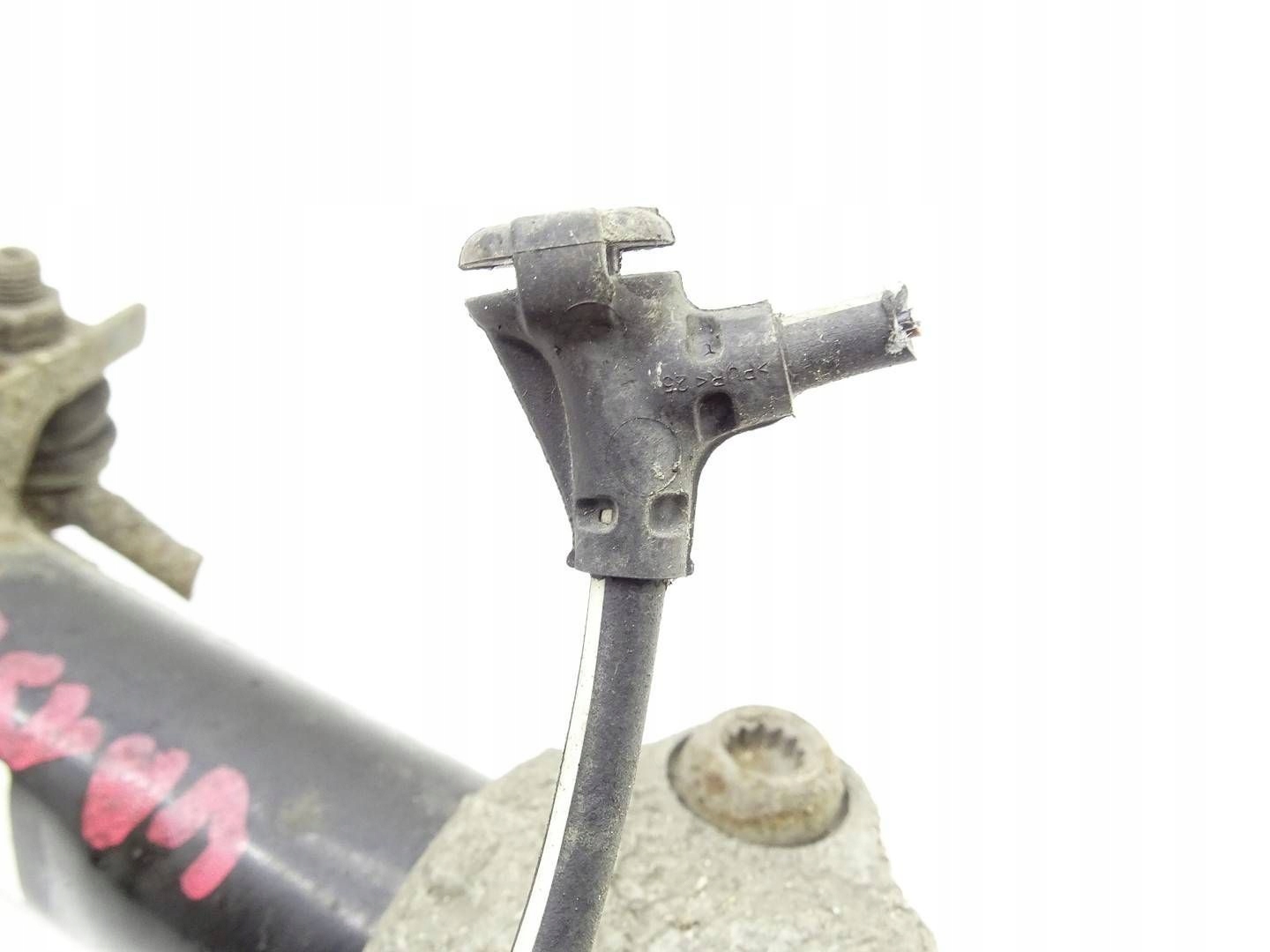 swing shock absorber left front AUDI Q3 83A 2.0 TDI 5Q0407257C 5QF413031CJ