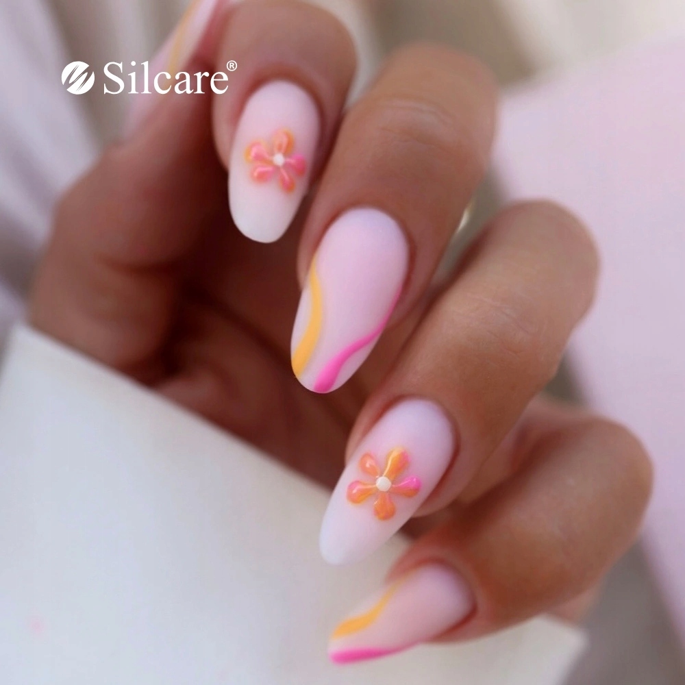 Silcare Manimore гель-лак для УФ/LED нігтів манікюр педикюр 10г — фото 9