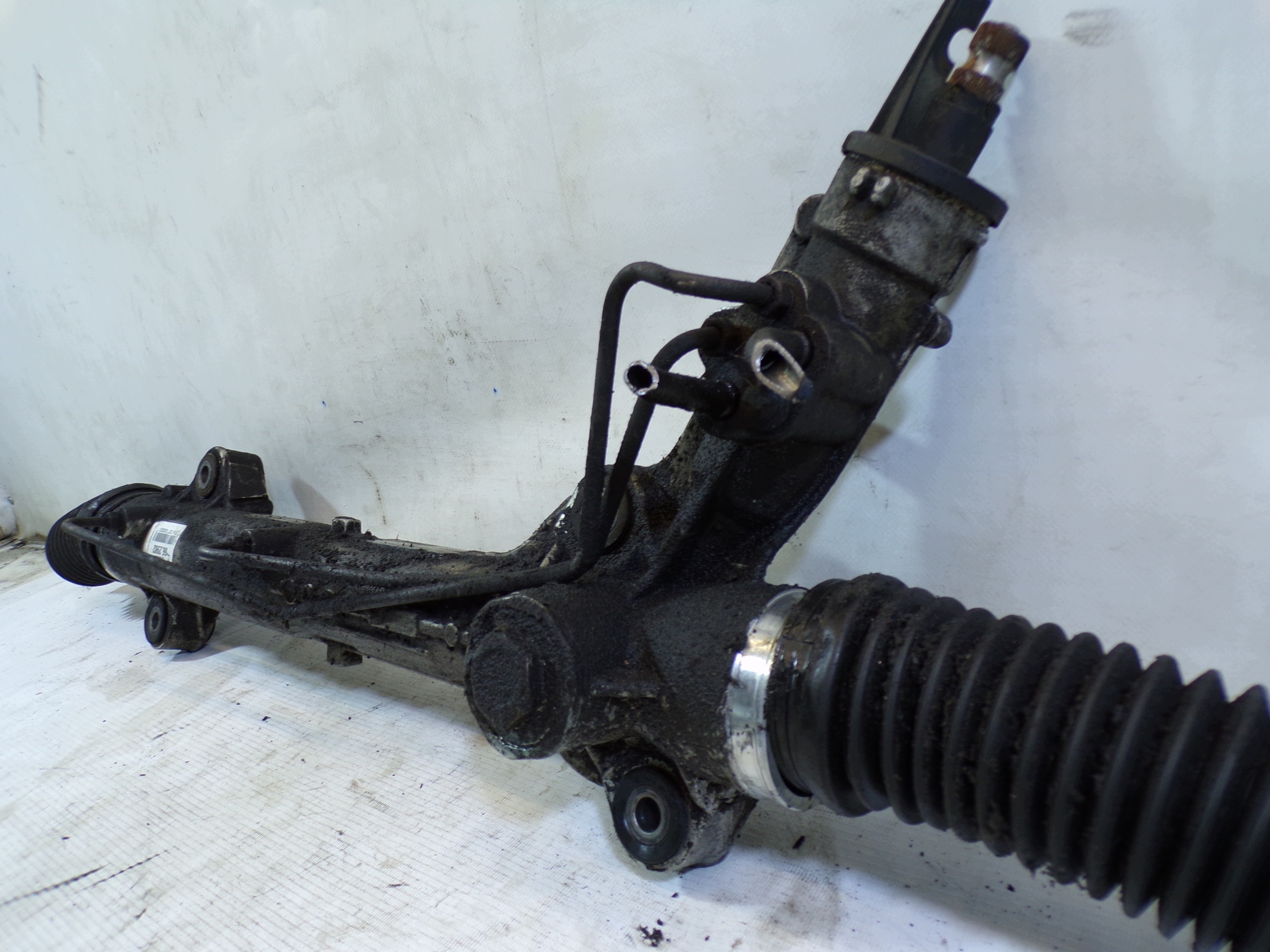 servo control VOLKSWAGEN CRAFTER 1 and SPRINTER 66.2982