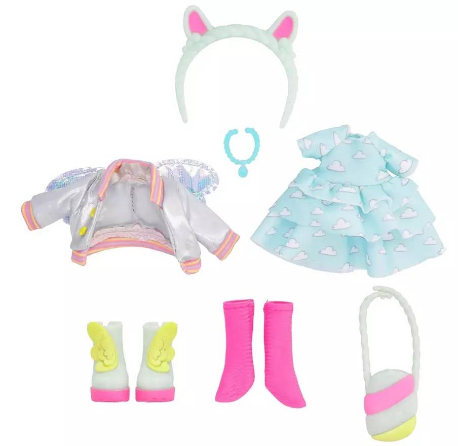 Lalka Cry Babies BFF 20 cm Elementy zestawu akcesoria lalka