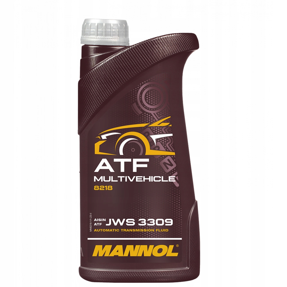 Mannol Atf Multivehicle JWS3309 1L olej do skrzyni biegów automatycznej