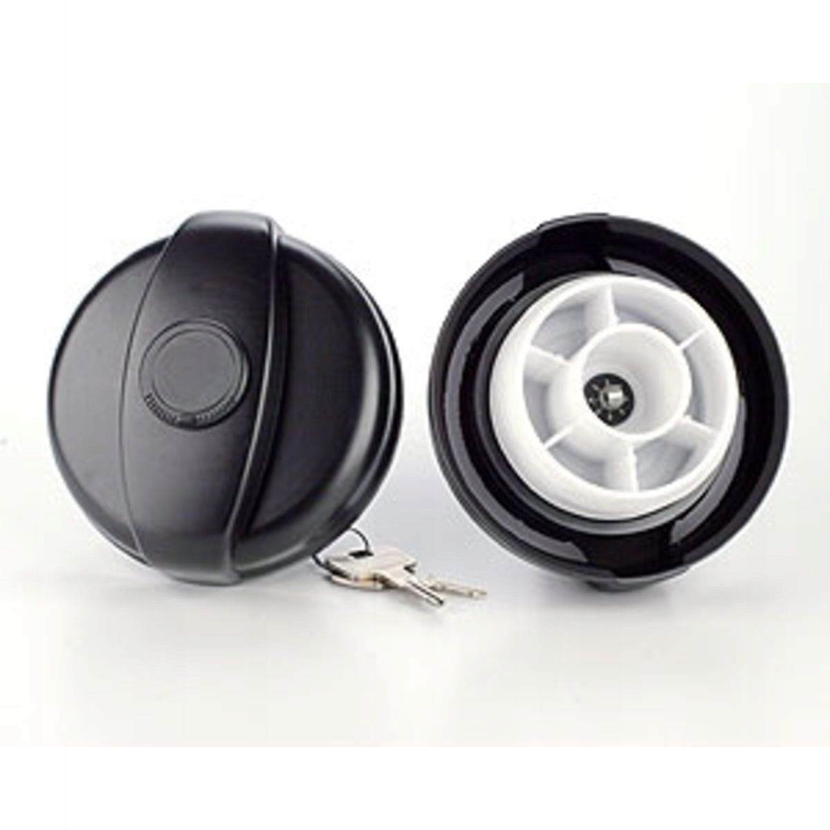 T107 - Крышка топливного бака 80mm RVI MAGNUM, PREMIUM,MASCOTT