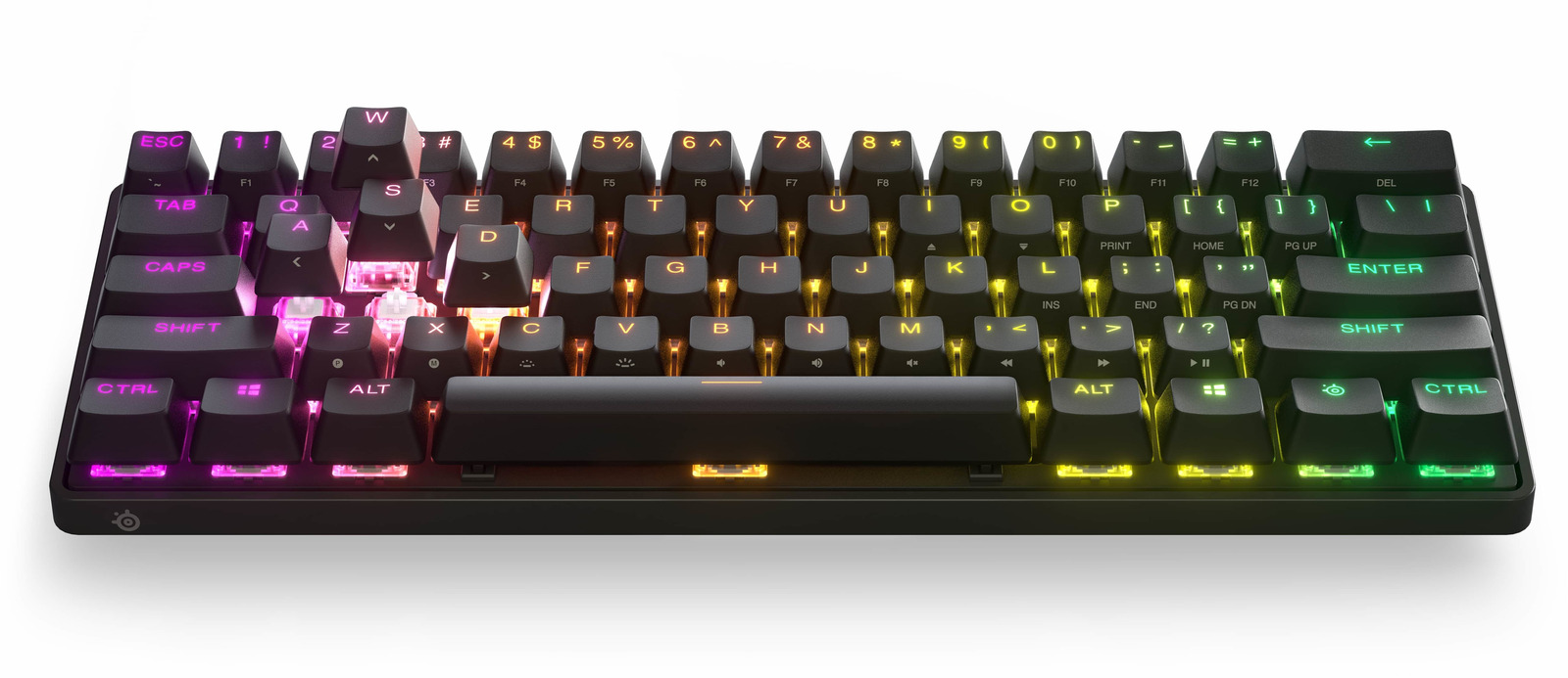 Klawiatura STEELSERIES Apex Pro Mini Wireless - Sklep