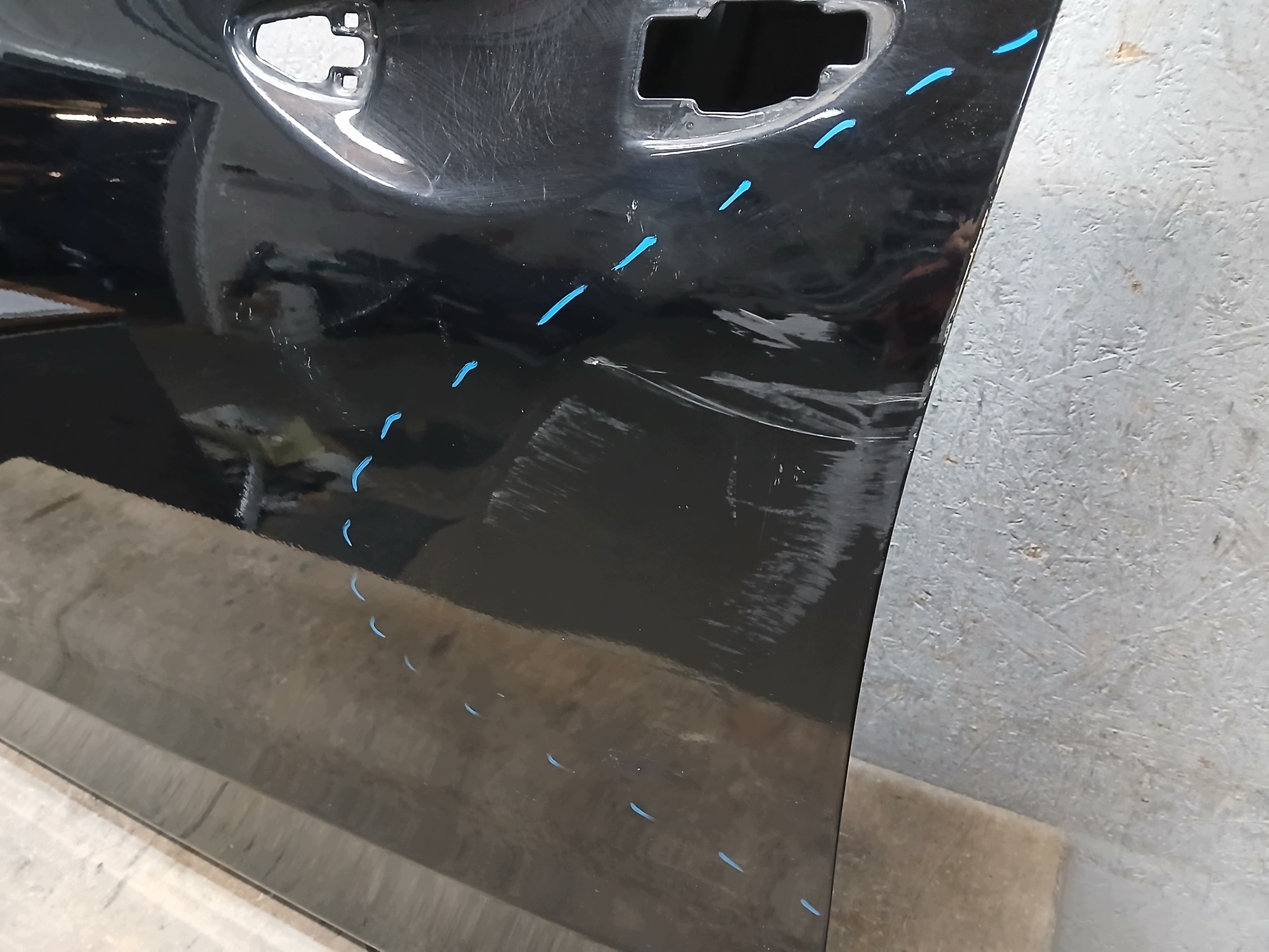 door front left HYUNDAI I20 II 2 14