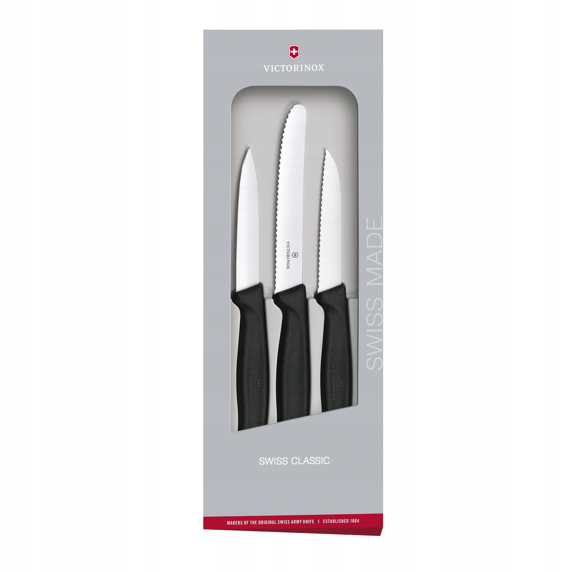 

Victorinox zestaw noży 6.7113.3G
