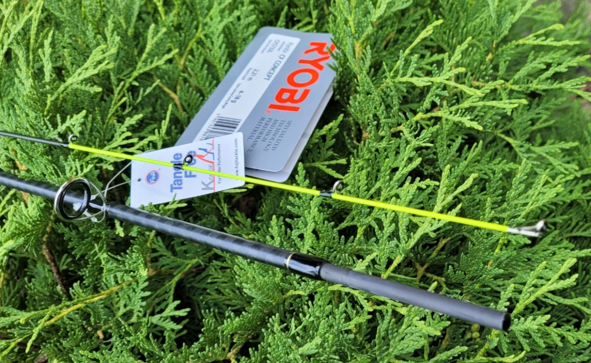 Węd. Ryobi CF CONCEPT