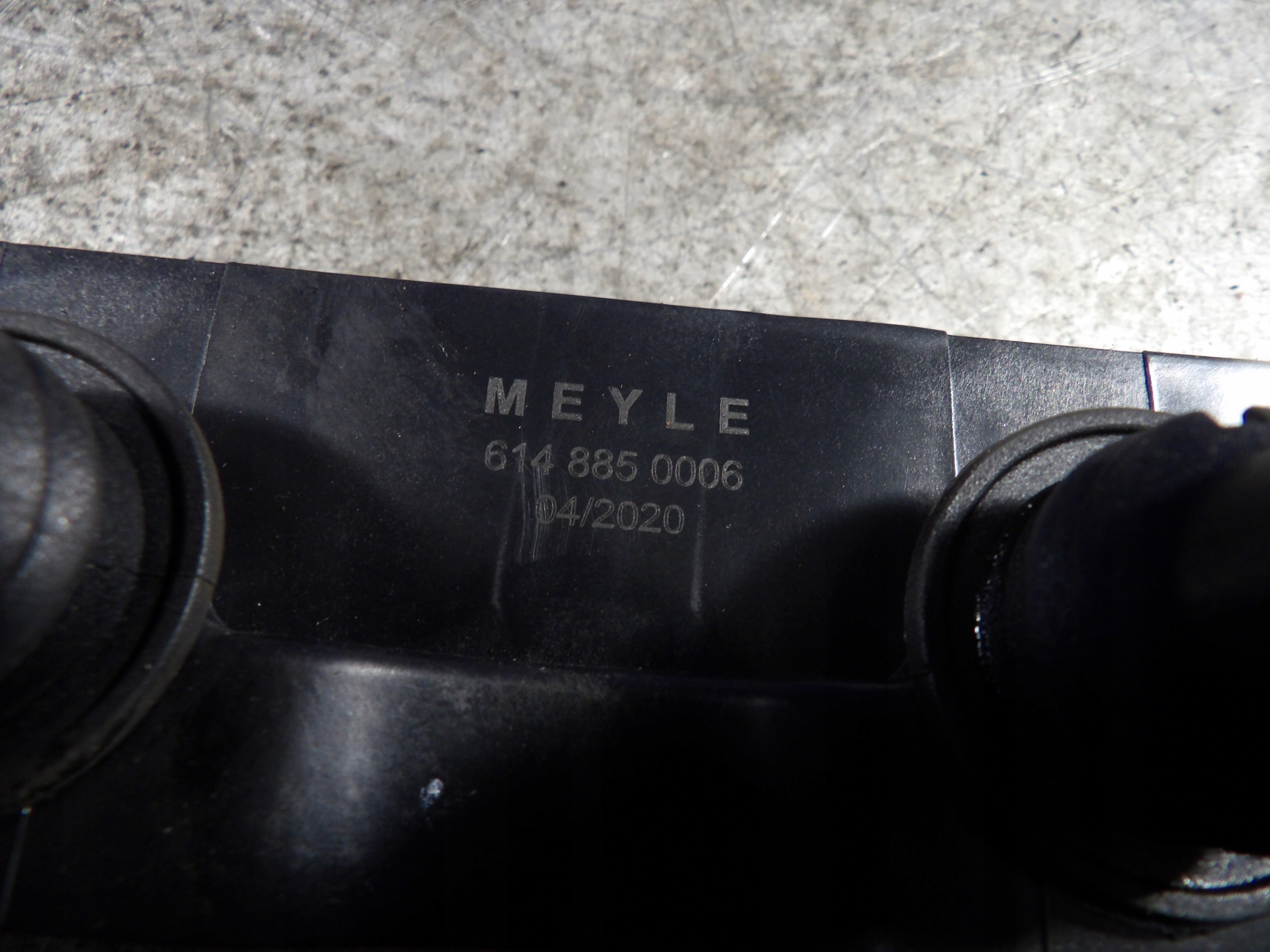 Opel Astra G II coil ignition 6148850006 MEYLE